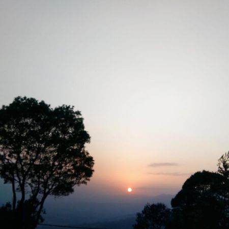 Lasso Khaja Ghar Nagarkot Exterior foto